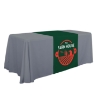 28" Standard Table Runner Hunter Green