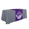 28" Standard Table Runner Grape