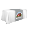28" Standard Table Runner Gray