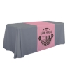 28" Standard Table Runner Flamingo Pink