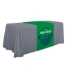 28" Standard Table Runner Emerald Green