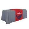28" Standard Table Runner Cherry Red