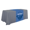 28" Standard Table Runner Cobalt Blue