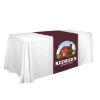 28" Standard Table Runner Burgundy