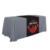 28" Standard Table Runner Black