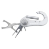 Carabiner Golf Tool - Stainless Steel