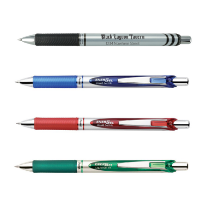 Energel RTX Gel Ink Pens