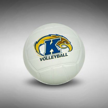 4" Mini Nerf Foam Volleyball