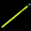 Night Glow Pencils Neon Yellow