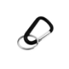 Laser Engraved Mini Carabiner Black - Blank