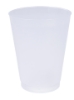 Frost Flex Stadium Cup - 16 oz. Clear