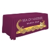 6' Standard Table Throw - Mulberry