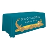 6' Standard Table Throw - Aquamarine