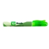 Custom Pocket Hand Sanitizer Sprayer 10 ml - Translucent Green