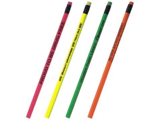 Neon Foreman Pencil