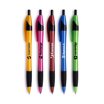 The Gripped Slimster II Pens Assorted