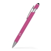 The Alexandria Satin-Touch Stylus Pens Pink	