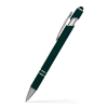 The Alexandria Satin-Touch Stylus Pens Green