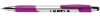 Fiji® Chrome Stylus Pen Regal Purple 