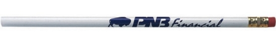 Foreman Pencil White