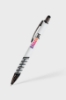 Illusion Comfort Stylus Pen White 