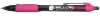 MaxGlide® Click Tropical Pen (Pat #D709,950) Hot Pink 