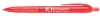 Olindy Pen Translucent Red 
