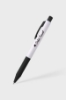 Rubiks Gel Pen Black 