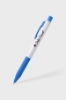 Rubiks Gel Pen Blue 