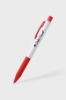Rubiks Gel Pen Red 