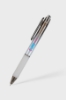 Shadow Finepoint Pen Smoke Black 