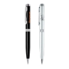 Aluminum Constructed Rollerball Twist