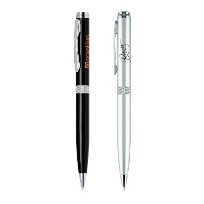 Aluminum Constructed Rollerball Twist