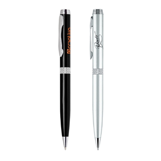 Aluminum Constructed Rollerball Twist