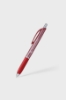Barista Gel Pen Red