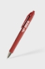 Comfy Gel Pen Red