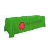 8' Standard Table Throw - Shamrock