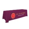 8' Standard Table Throw - Mulberry