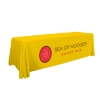 8' Standard Table Throw - Lemon