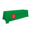 8' Standard Table Throw - Emerald