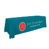 8' Standard Table Throw - Aquamarine