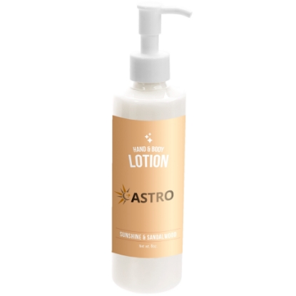 Quench Hand And Body Lotion - 8 Oz Sunshine and Sandalwood