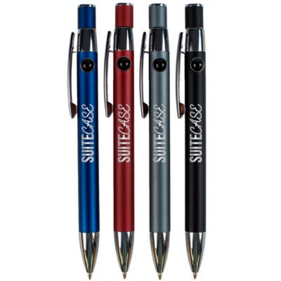 Custom Whirly Comfort Pen