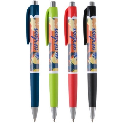 Custom Pano Grip Pens