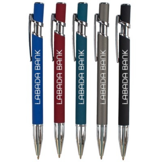 Custom Hatter Comfort Pens