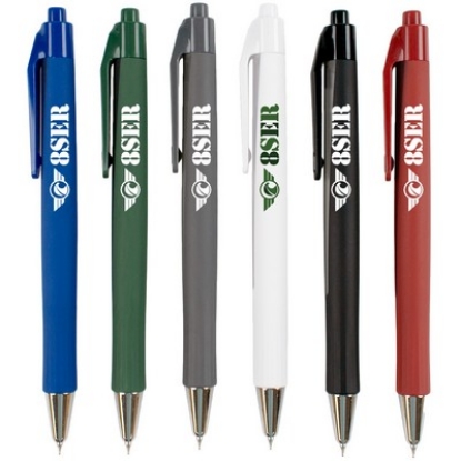 Custom Comfy Gel Pens