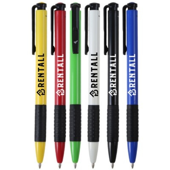 Custom Clip Grip Pens