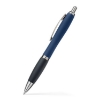 Satin Basset Pens Blue