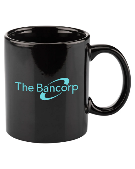 Prime 11 oz. Basic C Handle Ceramic Mug