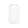 Custom Premium Collapsible Foam Can Insulators - White